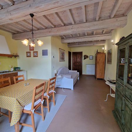 Agriturismo La Pieve Pelago Kültér fotó