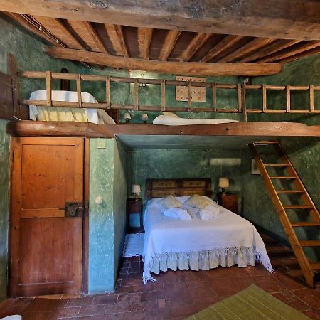 Agriturismo La Pieve Pelago Kültér fotó