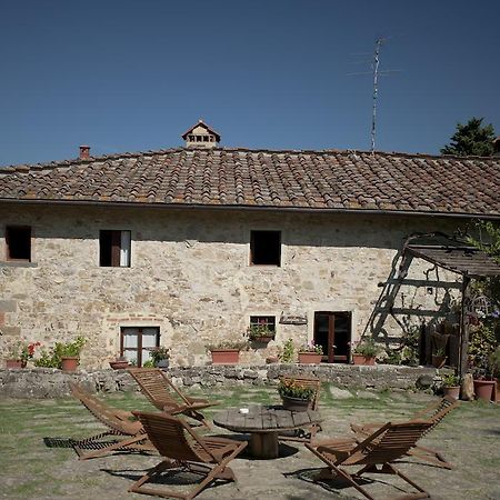 Agriturismo La Pieve Pelago Kültér fotó