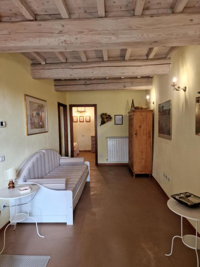 Agriturismo La Pieve Pelago Kültér fotó