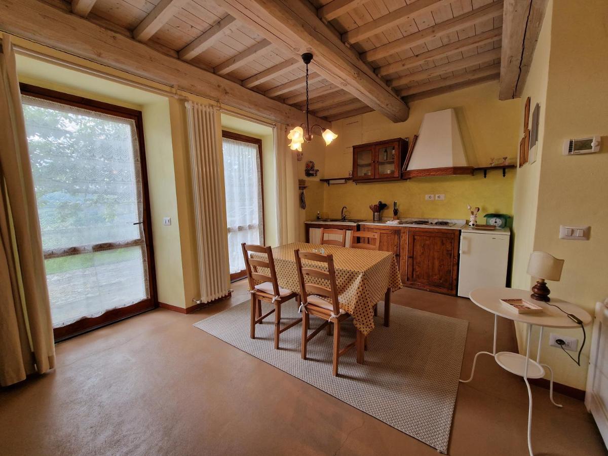 Agriturismo La Pieve Pelago Kültér fotó