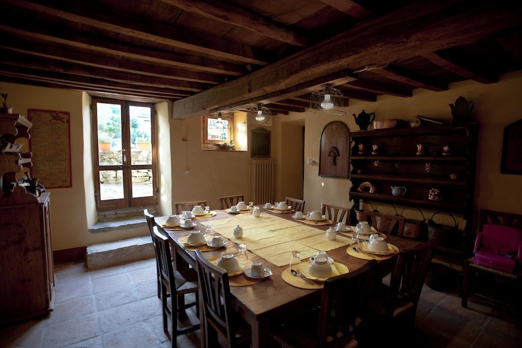 Agriturismo La Pieve Pelago Kültér fotó
