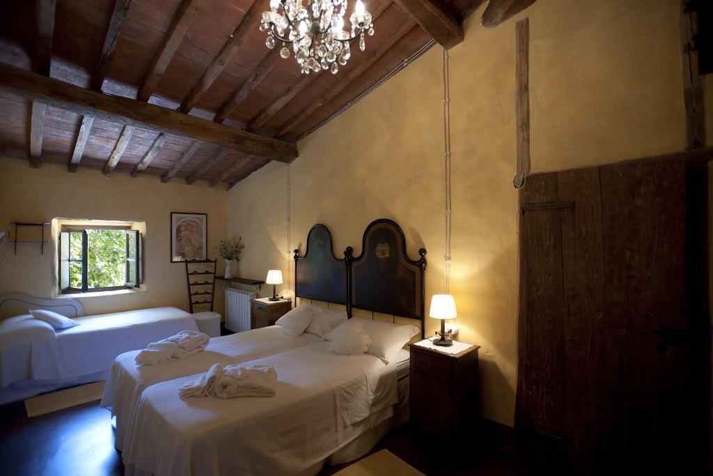 Agriturismo La Pieve Pelago Kültér fotó