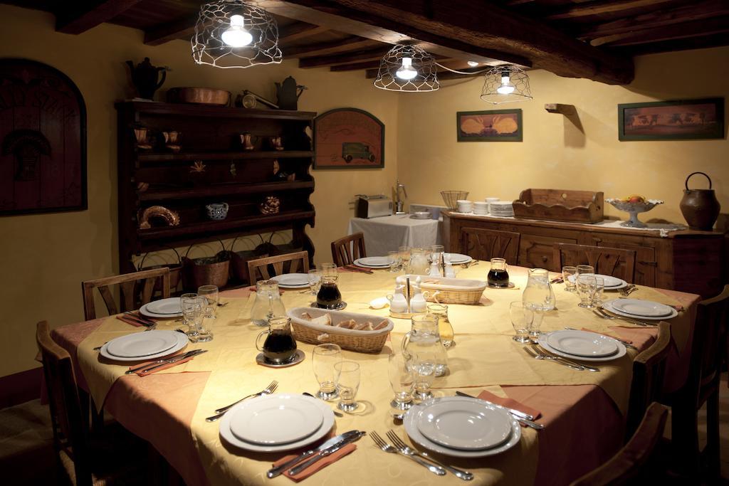 Agriturismo La Pieve Pelago Kültér fotó