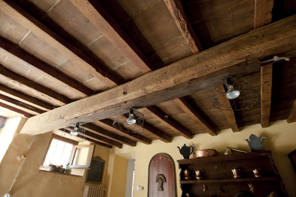 Agriturismo La Pieve Pelago Kültér fotó
